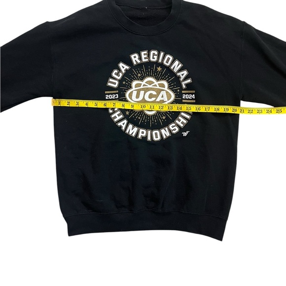 Varsity Cheer UCA Nationals Tops. Lot of 3. Sweatshirts Size M, Tank Size Small. - Picture 11 of 15